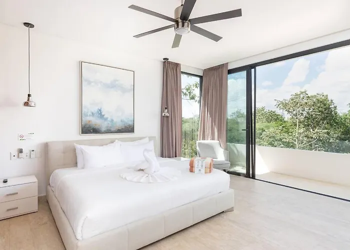 Appartement Magnifico Ph Three Bedroom En Park By Sandy Powerful