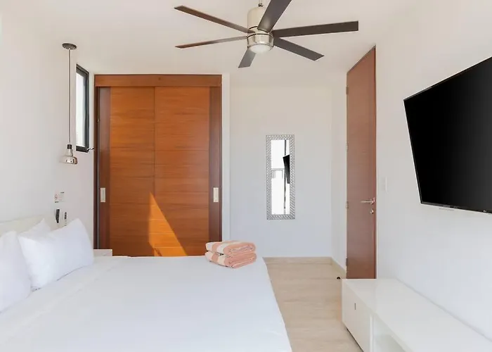 Magnifico Ph Three Bedroom En Park By Sandy Powerful *