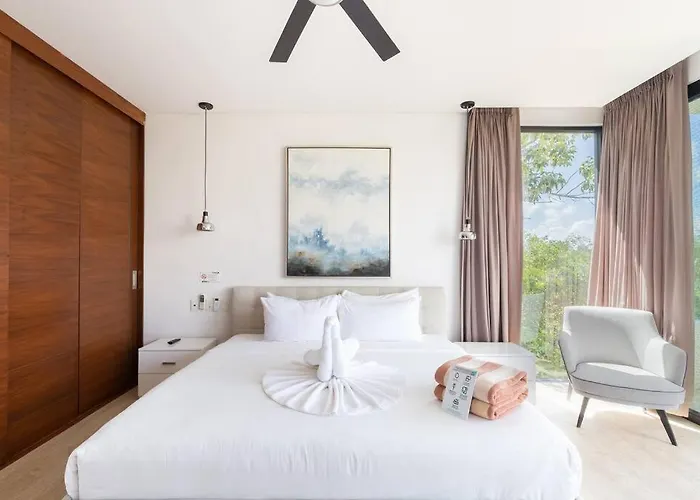 Magnifico Ph Three Bedroom En Park By Sandy Powerful Tulum