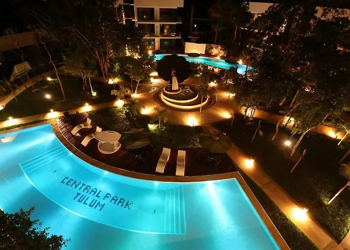 Appartement Magnifico Ph Three Bedroom En Park By Sandy Powerful *
