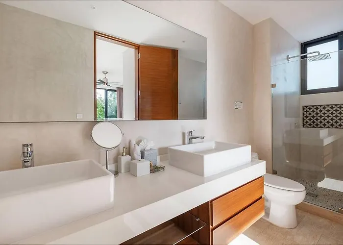Magnifico Ph Three Bedroom En Park By Sandy Powerful Appartement Tulum