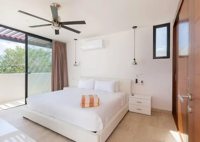 Magnifico Ph Three Bedroom En Park By Sandy Powerful Appartement Tulum
