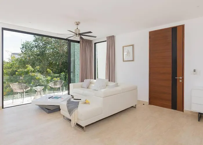 Appartement Magnifico Ph Three Bedroom En Park By Sandy Powerful
