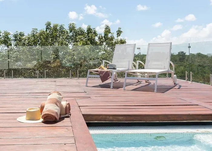 Appartement Magnifico Ph Three Bedroom En Park By Sandy Powerful
