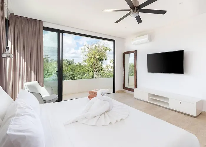 Magnifico Ph Three Bedroom En Park By Sandy Powerful Tulum