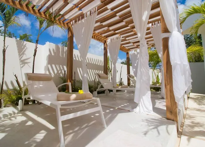 Magnifico Ph Three Bedroom En Park By Sandy Powerful * Tulum