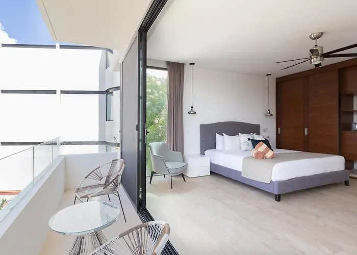 Appartement Magnifico Ph Three Bedroom En Park By Sandy Powerful