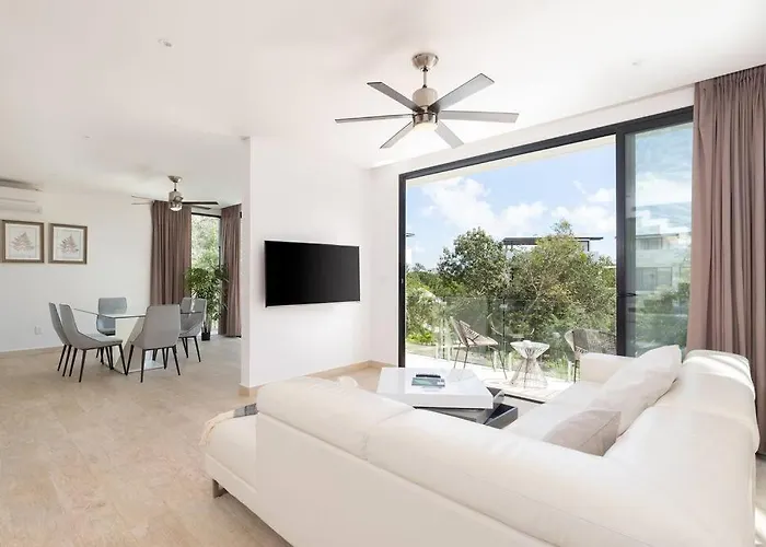 Appartement Magnifico Ph Three Bedroom En Park By Sandy Powerful *