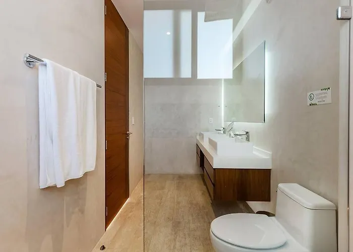 Magnifico Ph Three Bedroom En Park By Sandy Powerful Appartement Tulum