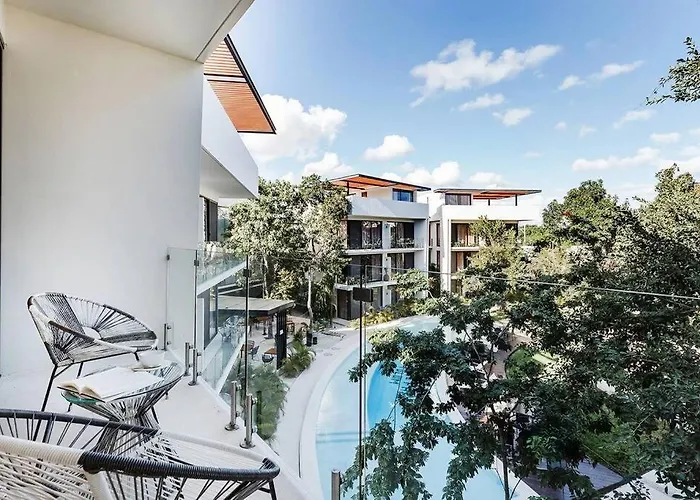 Magnifico Ph Three Bedroom En Park By Sandy Powerful Appartement *