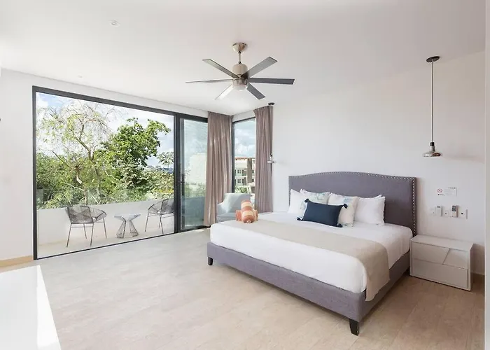 Magnifico Ph Three Bedroom En Park By Sandy Powerful Tulum