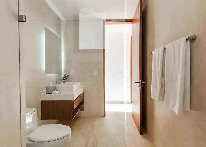 Magnifico Ph Three Bedroom En Park By Sandy Powerful * Tulum