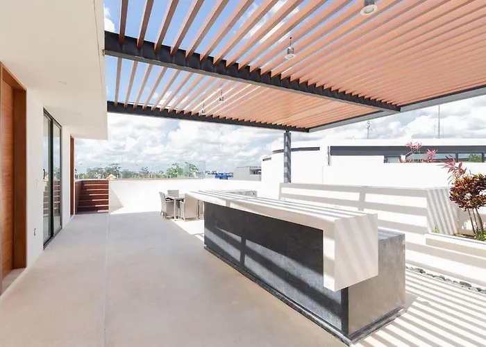Appartement Magnifico Ph Three Bedroom En Park By Sandy Powerful Tulum