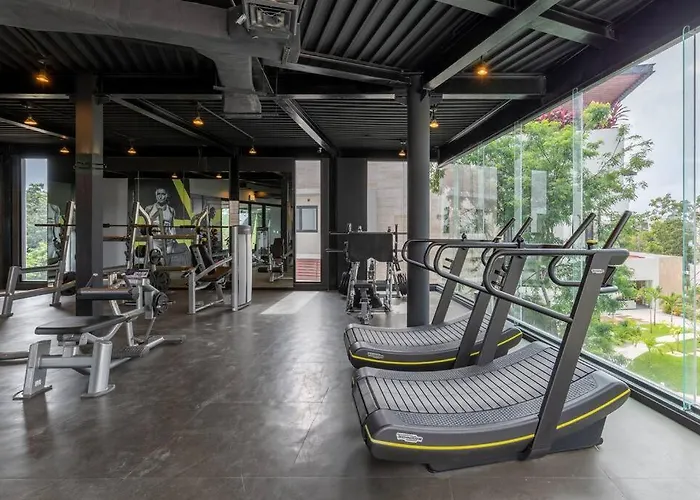 Magnifico Ph Three Bedroom En Park By Sandy Powerful *